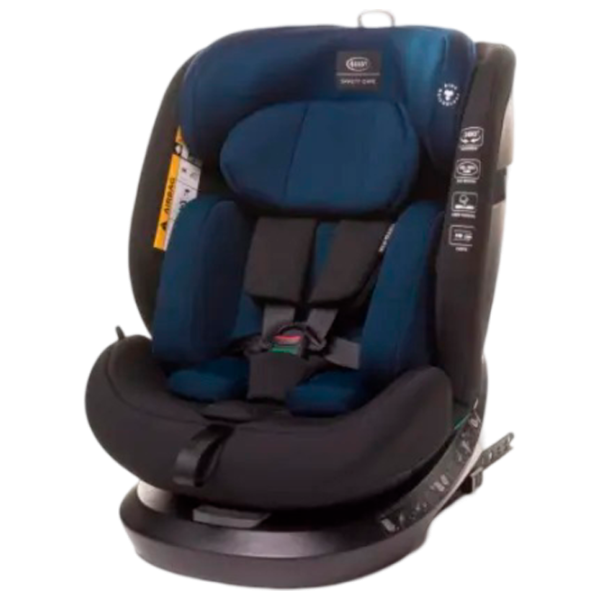 Детское автокресло 4Baby Roto - Fix  0 месяцев - 6 лет / 36 кг / Синий photo 1 Детское автокресло 4Baby Roto - Fix  0 месяцев - 6 лет / 36 кг / Синий photo 1