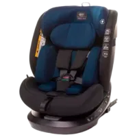 Детское автокресло 4Baby Roto - Fix  0 месяцев - 6 лет / 36 кг / Синий
