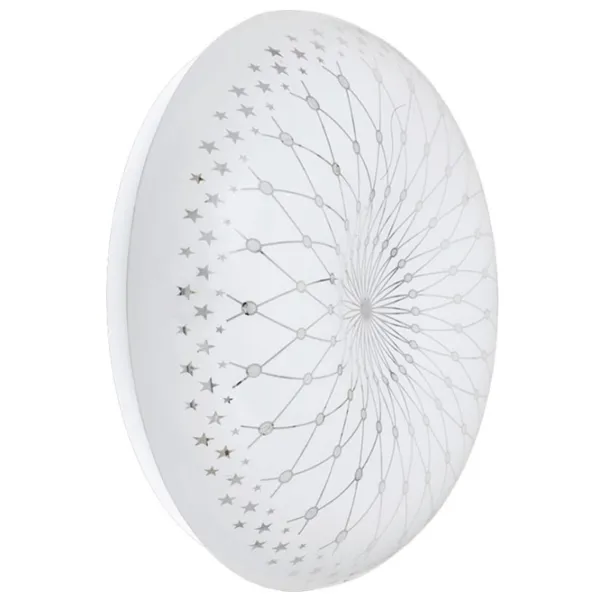 Plafonieră IEK LDPB0-2008-12-4000-K01 260 mm/ Oțel photo 1 Plafonieră IEK LDPB0-2008-12-4000-K01 260 mm/ Oțel photo 1