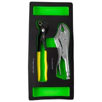 Набор клещей JBM 14114 Количество в наборе: 2