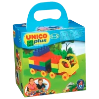 Constructor Androni Camion Transport/ Multicolor