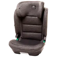 Детское автокресло 4Baby App-Fix   - 12 лет / 36 кг / Серый