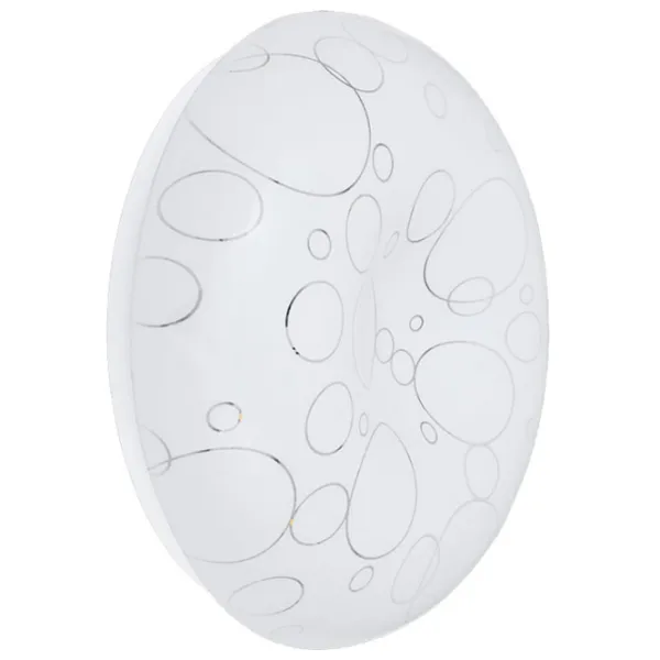 Plafonieră IEK LDPB0-2009-12-4000-K01 260 mm/ Oțel photo 1