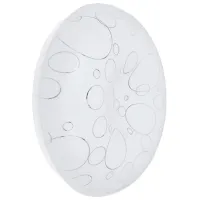 Plafonieră IEK LDPB0-2009-12-4000-K01 260 mm/ Oțel