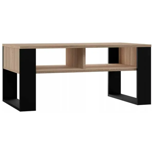 Măsuță de cafea TopEshop Modern 2P 5590174 Stejar Sonoma photo 1 Măsuță de cafea TopEshop Modern 2P 5590174 Stejar Sonoma photo 1