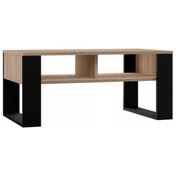 Măsuță de cafea TopEshop Modern 2P 5590174 Stejar Sonoma photo 1 Măsuță de cafea TopEshop Modern 2P 5590174 Stejar Sonoma photo 1