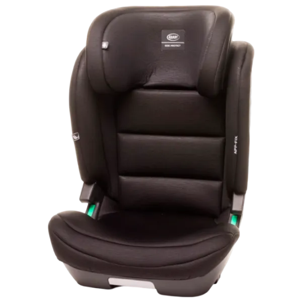 Scaun auto 4Baby App-Fix   - 12 ani / 36 kg / Black photo 1 Scaun auto 4Baby App-Fix   - 12 ani / 36 kg / Black photo 1