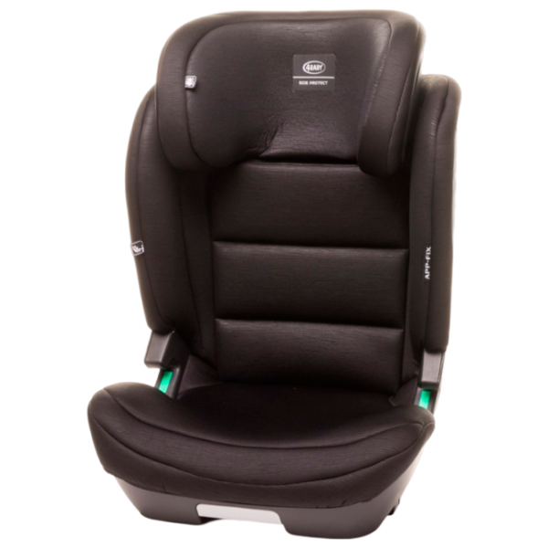 Scaun auto 4Baby App-Fix   - 12 ani / 36 kg / Black photo 1 Scaun auto 4Baby App-Fix   - 12 ani / 36 kg / Black photo 1