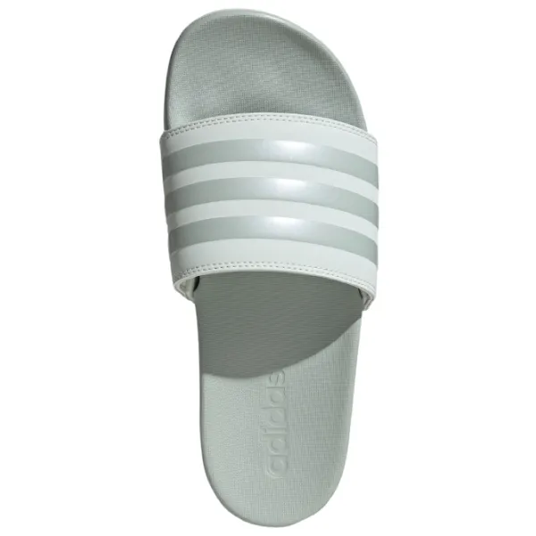 Șlapi pentru femei Adidas Adilette Comfort 37/ Grey photo 1