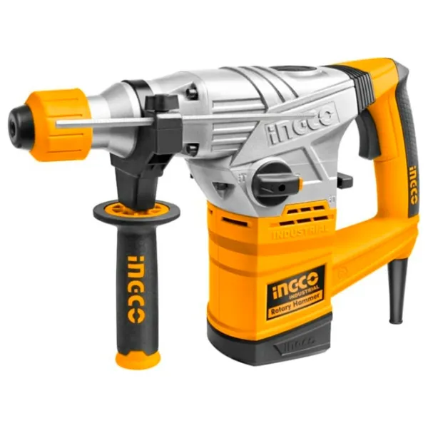 Ciocan rotopercutor INGCO RH15008 1500 W/ Yellow photo 1