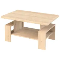 Журнальный столик Ideal Mobila B 12 5666532 Дуб Сонома