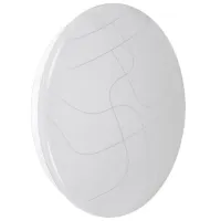 Plafonieră IEK LDPB0-2011-12-4000-K01 260 mm/ Oțel