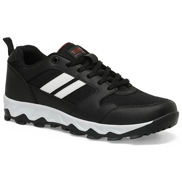 Adidași pentru bărbați Torex Luis 3PR 41/ Black photo 1