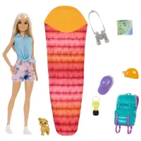 Набор Barbie Camping HDF73  модель / 3+