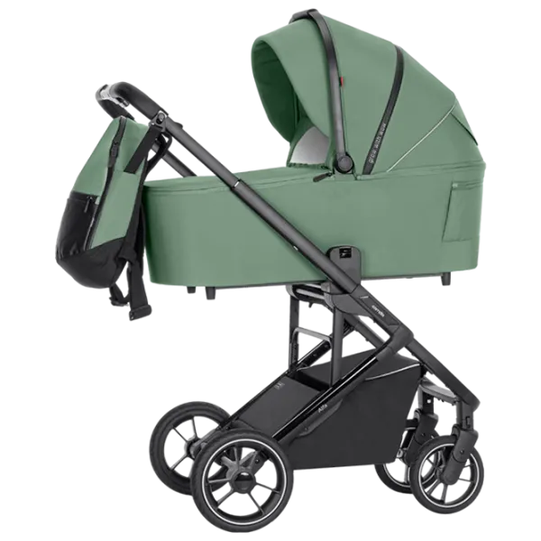 Детская коляска Carrello Alfa 2 in 1 2024 Зелёный photo 1 Детская коляска Carrello Alfa 2 in 1 2024 Зелёный photo 1