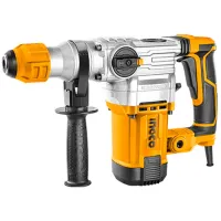 Перфоратор INGCO RH150038 1500 Вт/ Желтый