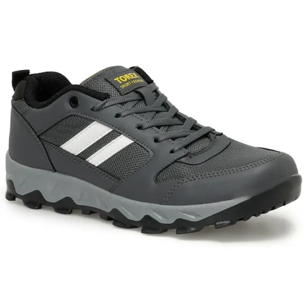 Adidași pentru bărbați Torex Luis 3PR 43/ Gray photo 1