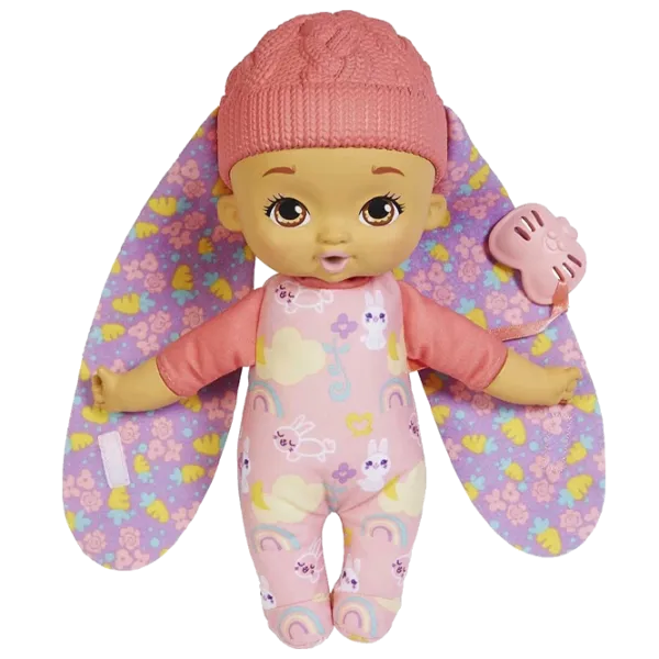 Кукла Mattel My Garden Baby Bunny HGC10 пупсик/ 1.5+ photo 1 Кукла Mattel My Garden Baby Bunny HGC10 пупсик/ 1.5+ photo 1