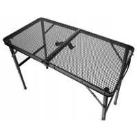 Masă de grădină Gotel L71D1 Dreptunghiular/ Black