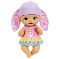 Кукла Mattel My Garden Baby Brush & Smile Bunny HGC12 пупсик/ 1.5+