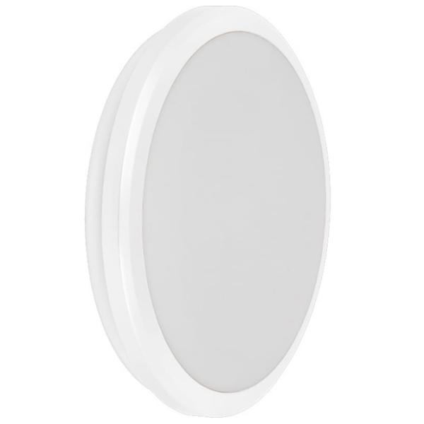Plafonieră IEK LDPB0-3009-40-4000-K01 370 mm/ Polipropilenă photo 1