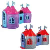 Домик Pilsan 07964 3 года -/ Разноцветный