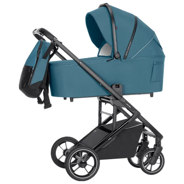 Cărucior pentru copil Carrello Alfa 2 in 1 2024 Blue photo 1 Cărucior pentru copil Carrello Alfa 2 in 1 2024 Blue photo 1