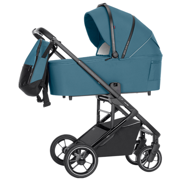 Cărucior pentru copil Carrello Alfa 2 in 1 2024 Blue photo 1 Cărucior pentru copil Carrello Alfa 2 in 1 2024 Blue photo 1