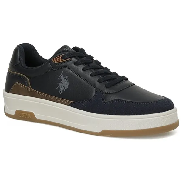 Adidași pentru bărbați U.S. Polo Assn. Ken 3PR 40/ Navy photo 1 Adidași pentru bărbați U.S. Polo Assn. Ken 3PR 40/ Navy photo 1