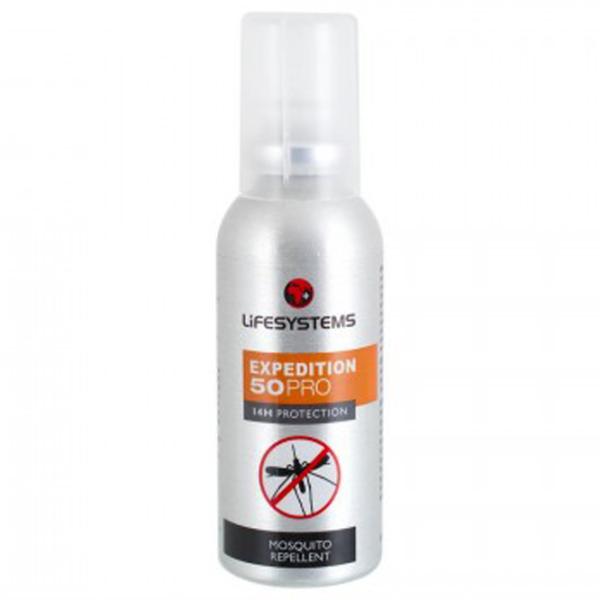 Spray pentru insecte Lifesystems Expedition 50 PRO Flacon photo 1