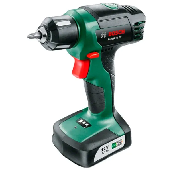 Шуруповерт Bosch Easy Drill B06039B3001 700 об/ мин photo 1