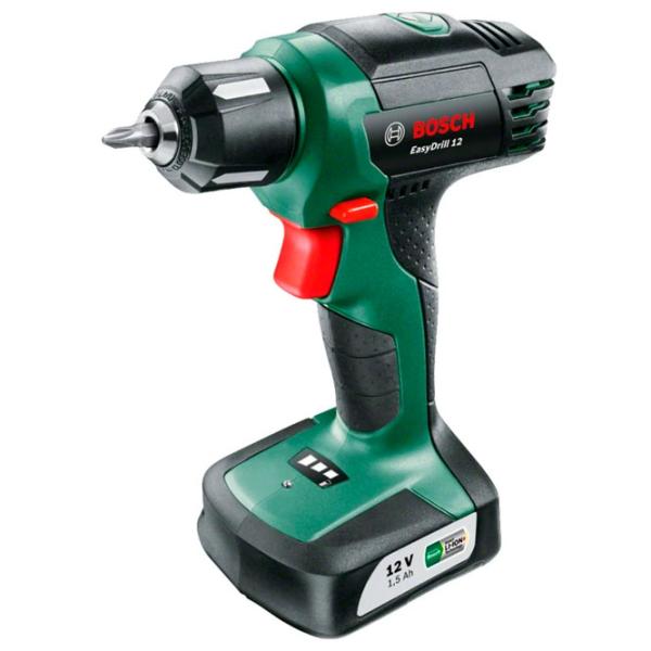 Шуруповерт Bosch Easy Drill B06039B3001 700 об/ мин photo 1