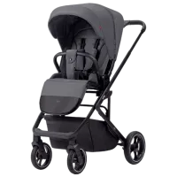 Cărucior pentru copil Carrello Alfa 2 in 1 2024 Gray