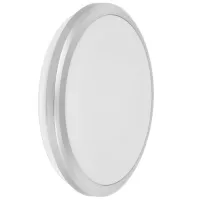 Plafonieră IEK LDPB0-3103-18-4000-K01 220 mm/ Polipropilenă