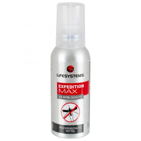 Spray pentru insecte Lifesystems Expedition Max Flacon photo 1