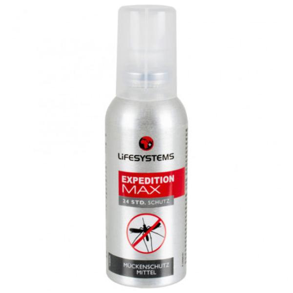 Spray pentru insecte Lifesystems Expedition Max Flacon photo 1