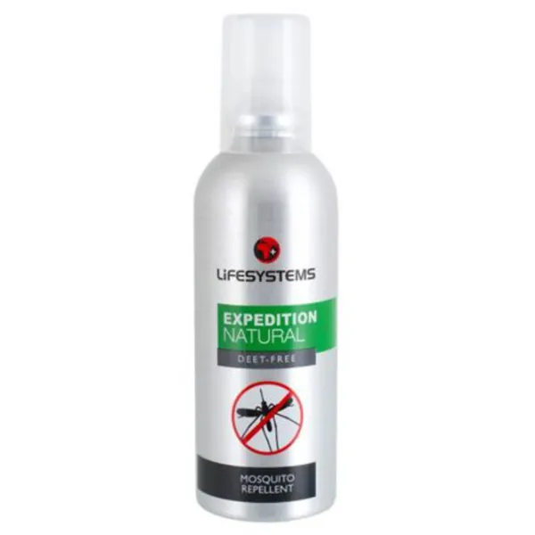 Spray pentru insecte Lifesystems Natural 40 Flacon photo 1