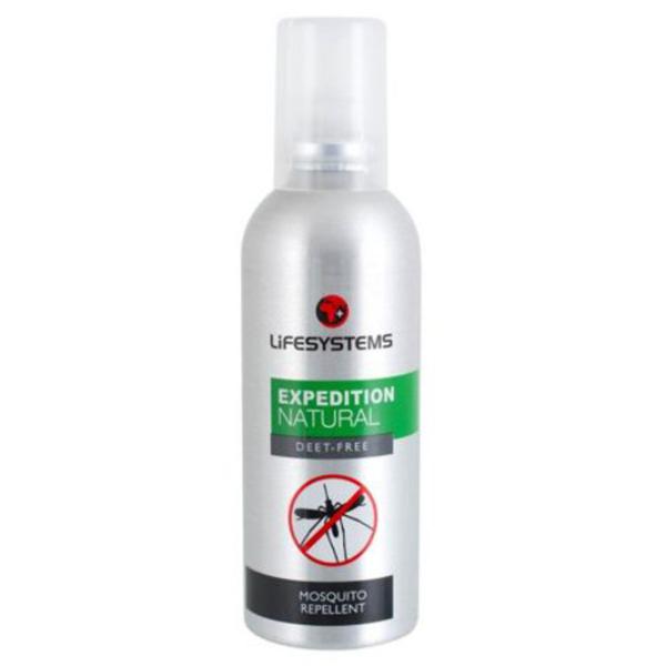 Spray pentru insecte Lifesystems Natural 40 Flacon photo 1