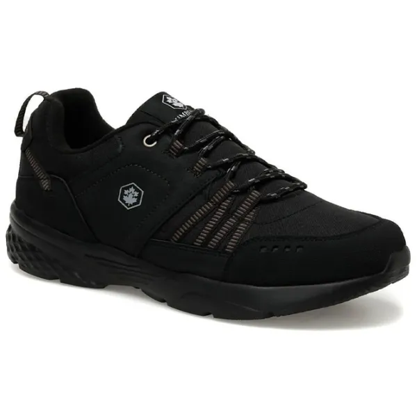Adidași pentru bărbați Lumberjack Moncton 3PR 42/ Black photo 1