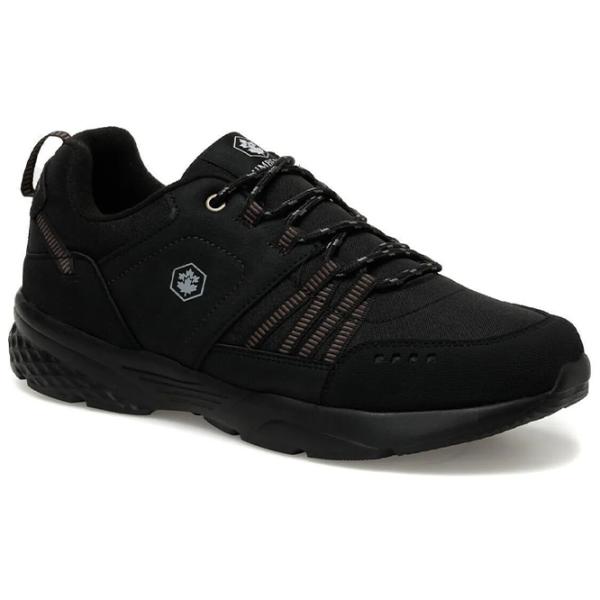 Adidași pentru bărbați Lumberjack Moncton 3PR 43/ Black photo 1