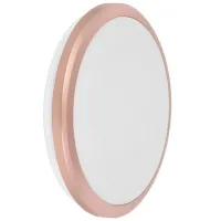 Plafonieră IEK LDPB0-3205-24-4000-K01 230 mm/ Polipropilenă