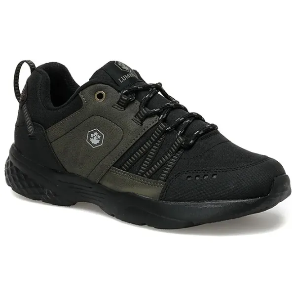 Adidași pentru bărbați Lumberjack Moncton 3PR 44/ Khaki photo 1