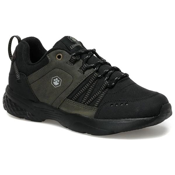 Adidași pentru bărbați Lumberjack Moncton 3PR 44/ Khaki photo 1