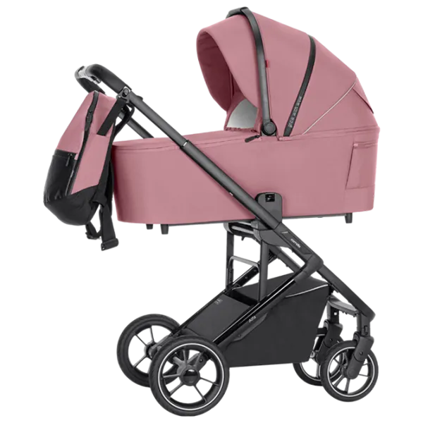 Детская коляска Carrello Alfa 2 in 1 2024 Розовый photo 1 Детская коляска Carrello Alfa 2 in 1 2024 Розовый photo 1