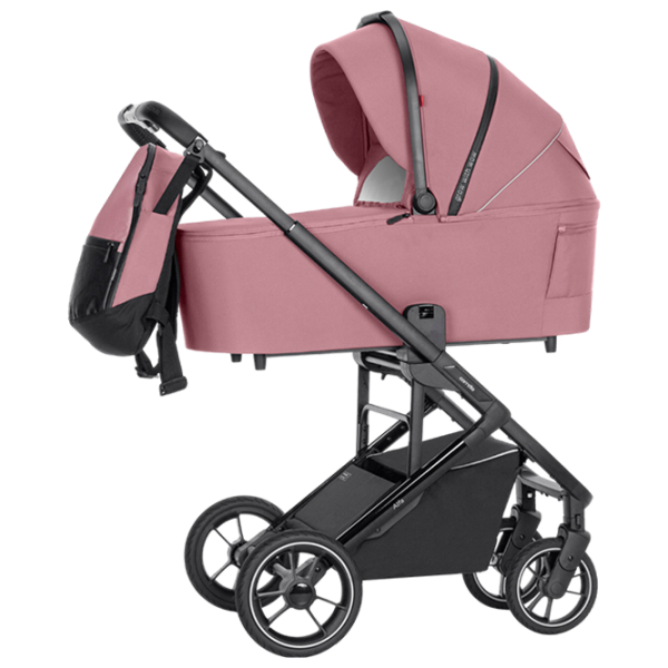 Детская коляска Carrello Alfa 2 in 1 2024 Розовый photo 1 Детская коляска Carrello Alfa 2 in 1 2024 Розовый photo 1
