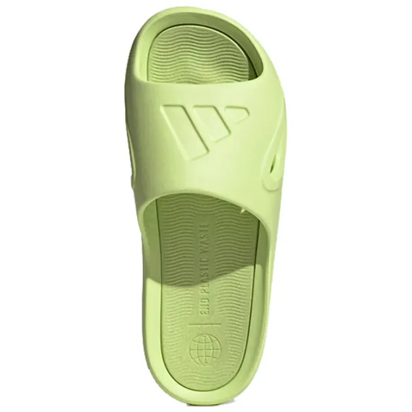 Șlapi pentru femei Adidas Adicane Slide 39/ Yellow-green photo 1 Șlapi pentru femei Adidas Adicane Slide 39/ Yellow-green photo 1