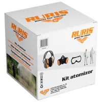 Оборудование для распыления Ruris 10310219 Разноцветный