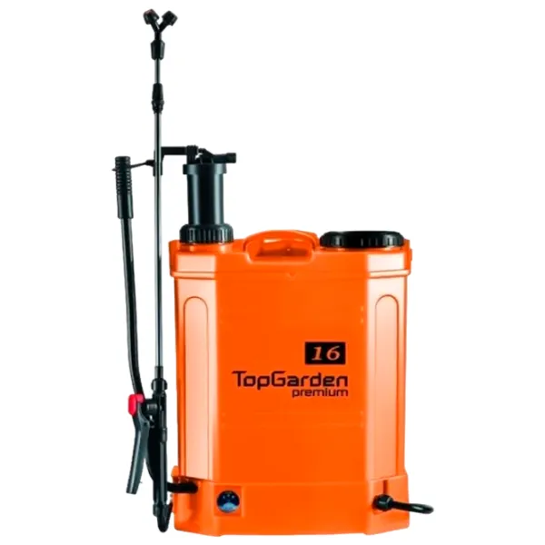 Опрыскиватель TopGarden 380322 Оранжевый photo 1