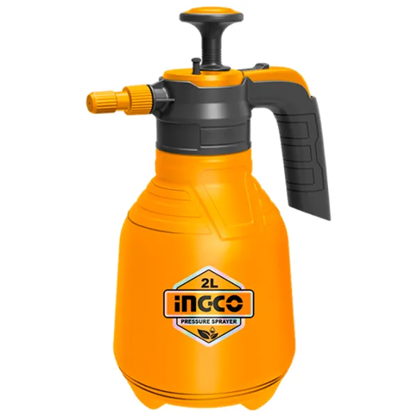 Pulverizator INGCO HSPP20202 Yellow photo 1