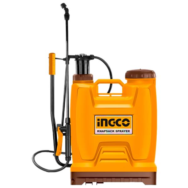 Pulverizator INGCO HSPP42002 Yellow photo 1 Pulverizator INGCO HSPP42002 Yellow photo 1